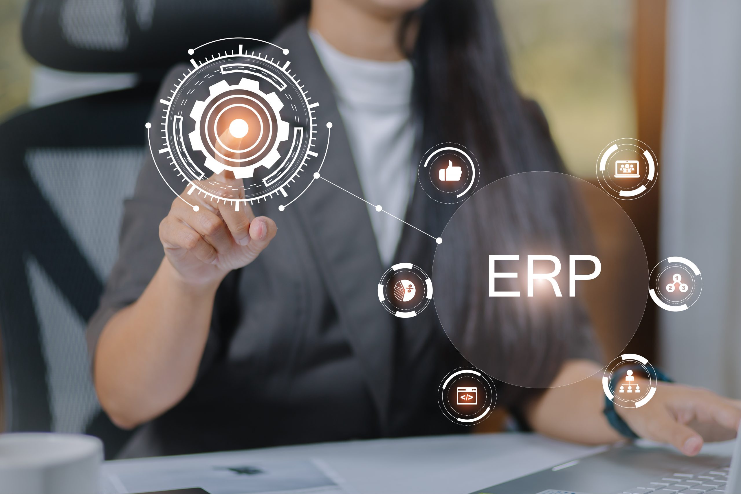 ERP Gestão de Estoque