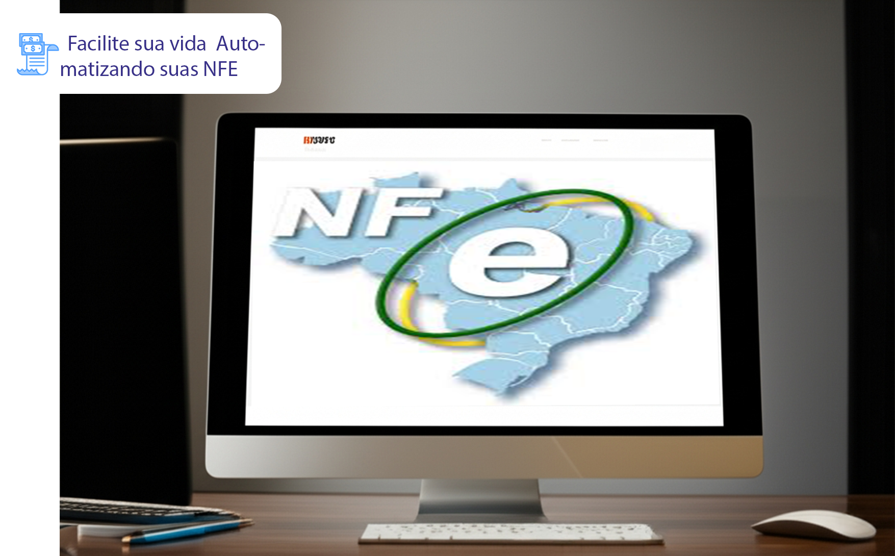 Nota Fiscal Eletrônica