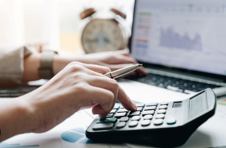 Dificuldade com finanças