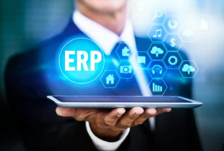 ERP Controle de Acesso