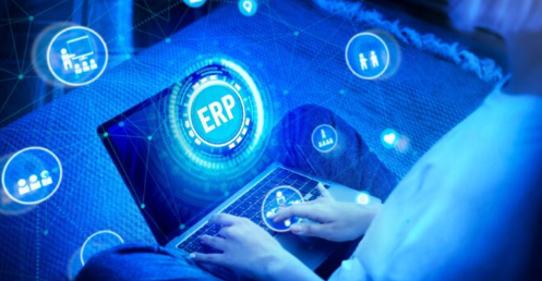 ERP Controle de Acesso