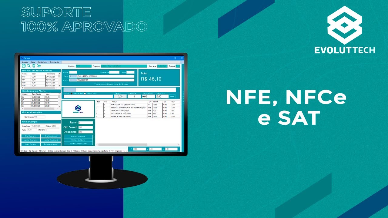 ERP NF-e