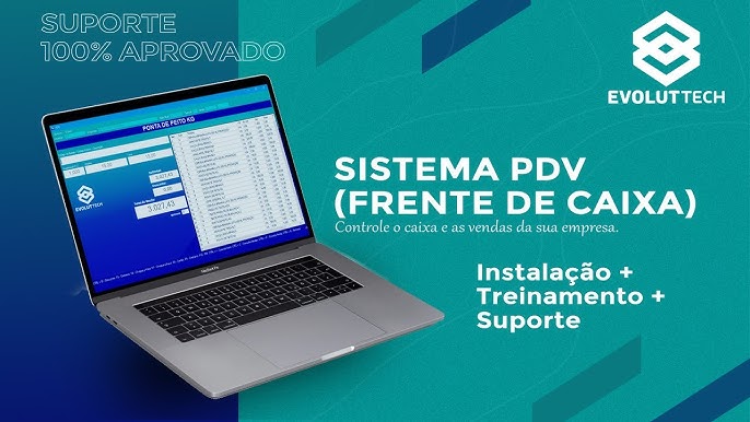 PDV ERP EvolutTech