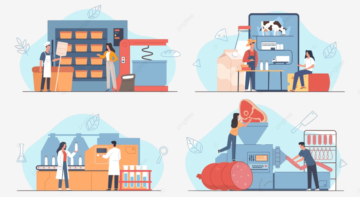 EvolutTech - Receitas de Produção