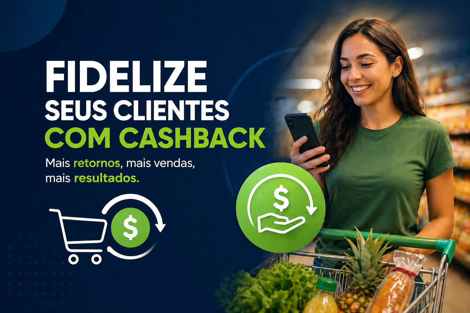 Fidelização de Cliente com o EvolutTech